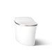 KOHLER Eir One-piece elongated smart toilet, dual-flush