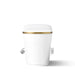 KOHLER Eir One-piece elongated smart toilet, dual-flush