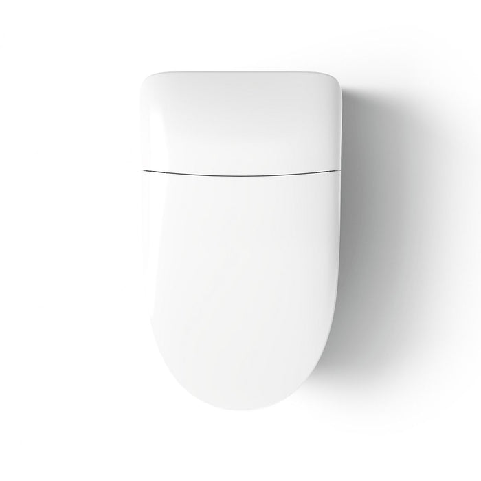 KOHLER Eir One-piece elongated smart toilet, dual-flush