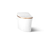 KOHLER Eir One-piece elongated smart toilet, dual-flush