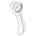 KOHLER K-77809-G Handle, Bath