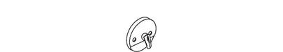 KOHLER K-77834 Drain Hood Assembly