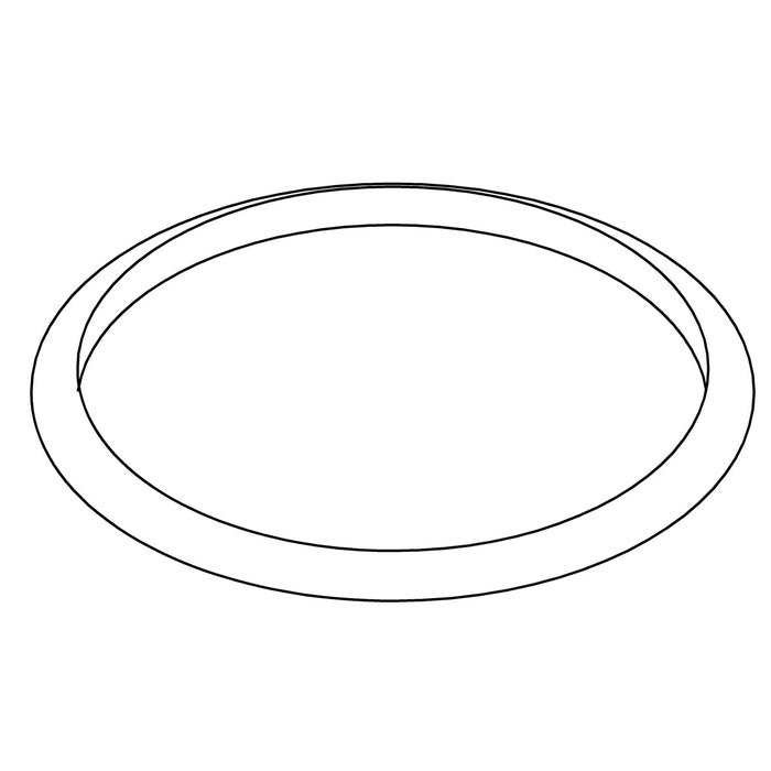 KOHLER K-77945 Decorator Ring Chrome Plate