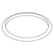 KOHLER K-77945 Decorator Ring Chrome Plate