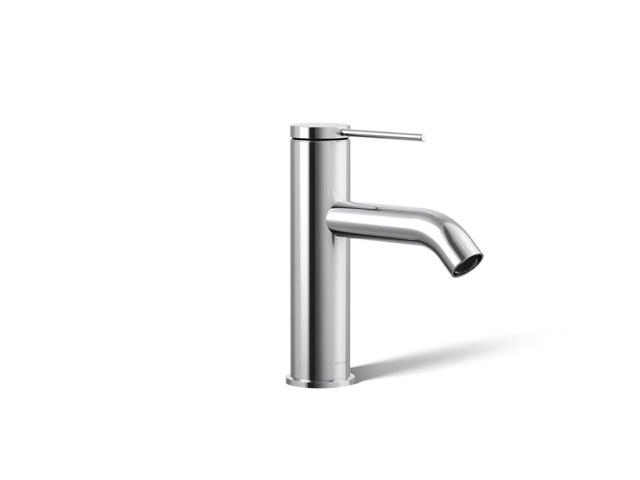 KOHLER K-77958-4A Components Single-handle bathroom sink faucet, 1.2 gpm