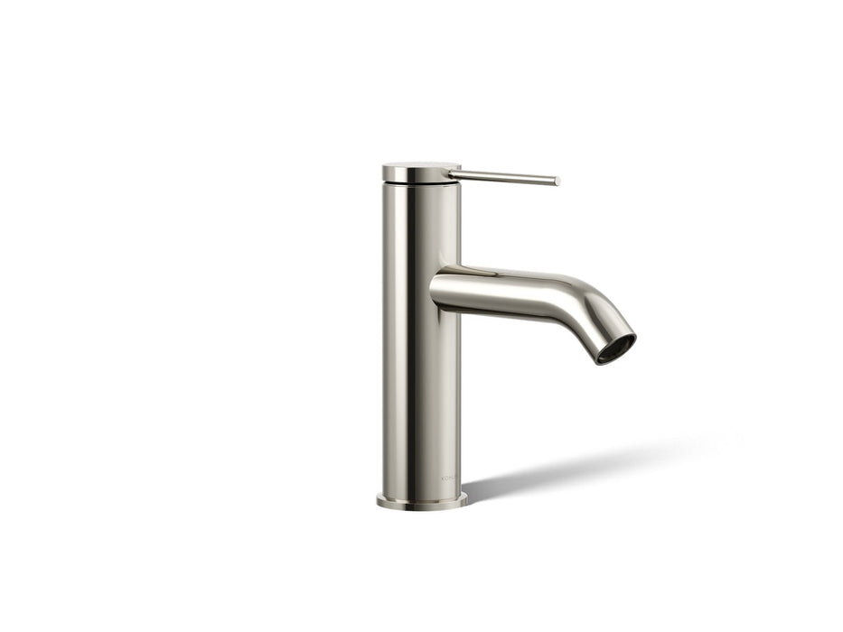 KOHLER K-77958-4A Components Single-handle bathroom sink faucet, 1.2 gpm
