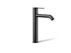 Kohler Components Tall single-handle bathroom sink faucet, 1.2 gpm