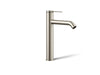 KOHLER K-77959-4A Components Tall single-handle bathroom sink faucet, 1.2 gpm