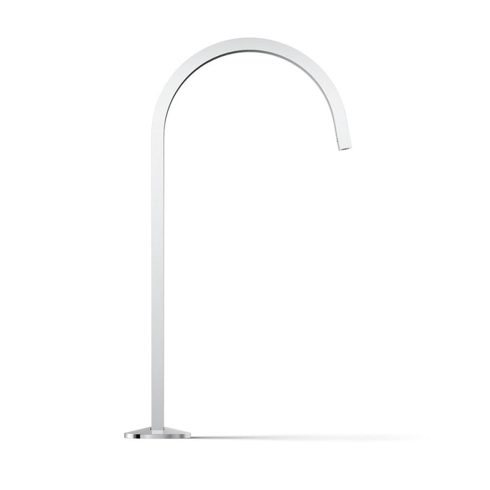 KOHLER KOHLER K-77966 Components Bathroom sink faucet spout with Ribbon design, 1.2 gpm