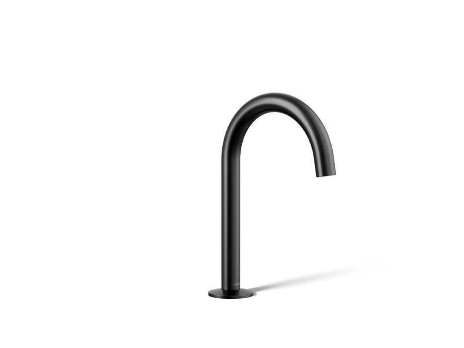 KOHLER KOHLER K-77967 Components Bathroom sink faucet spout with Tube design, 1.2 gpm
