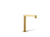 KOHLER Components Bathroom sink faucet spout with Row design, 1.2 gpm