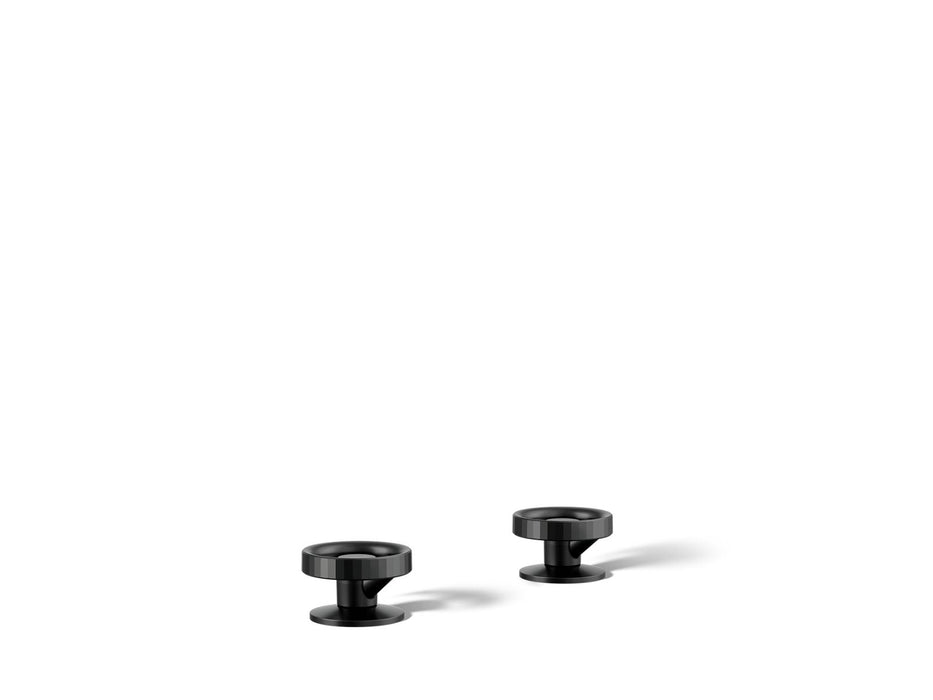 KOHLER K-77974-9 Components Industrial bathroom sink faucet handles
