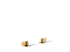 KOHLER K-77974-4 Components Lever bathroom sink faucet handles