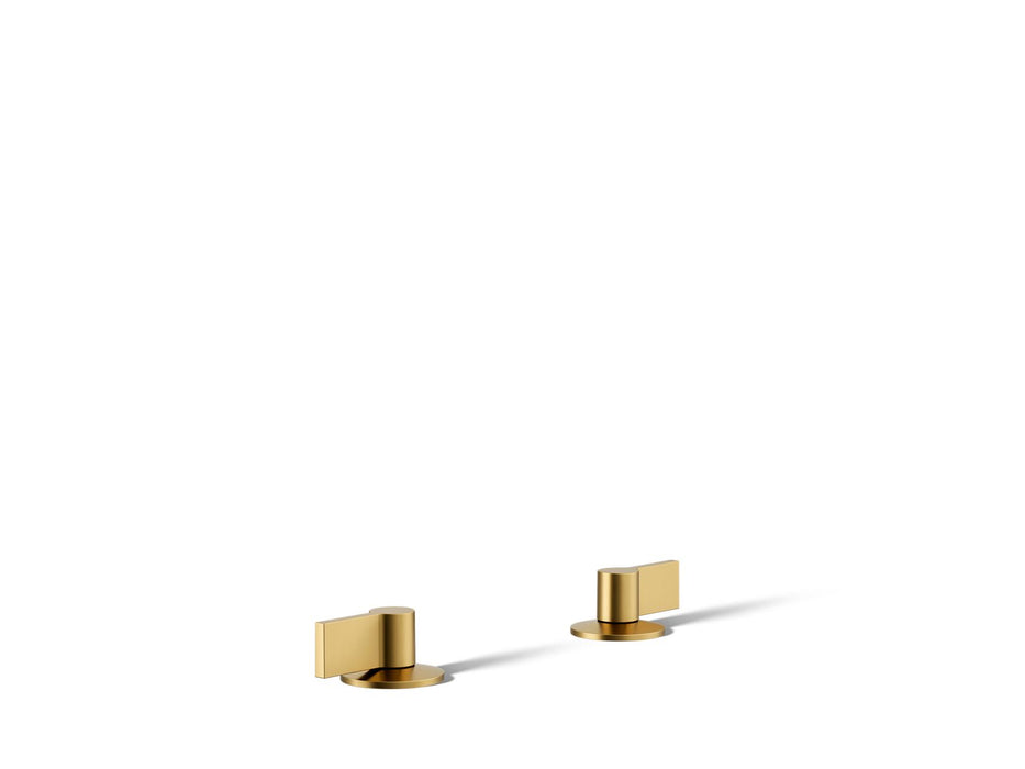 KOHLER K-77974-4 Components Lever bathroom sink faucet handles