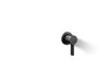 Kohler Components Wall-mount bathroom sink faucet handle