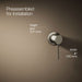 Kohler Components Wall-mount bathroom sink faucet handle
