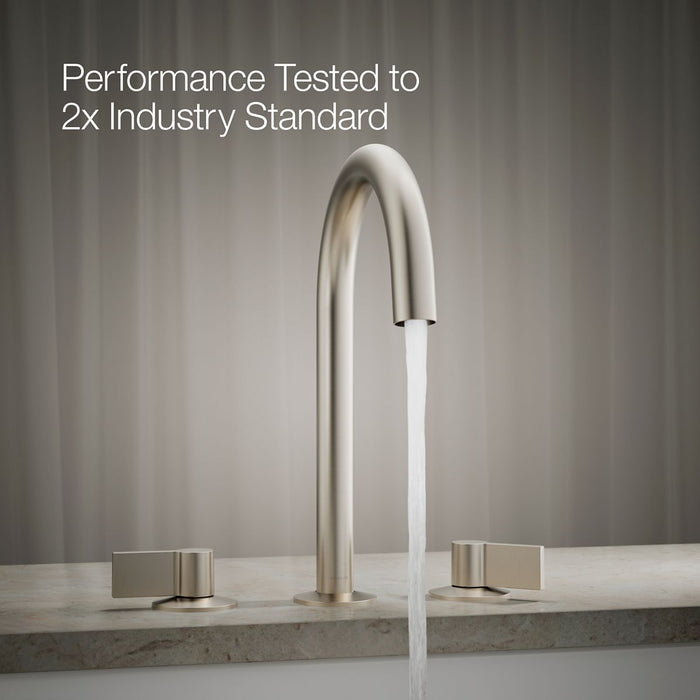 KOHLER Components Deck-mount bath spout with Tube design