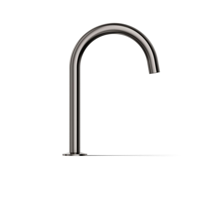 KOHLER K-77985 Components Deck-mount bath spout with Tube design