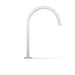 KOHLER KOHLER K-77986 Components Deck-mount bath spout with Ribbon design