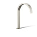 KOHLER KOHLER K-77986 Components Deck-mount bath spout with Ribbon design