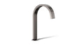 KOHLER KOHLER K-77986 Components Deck-mount bath spout with Ribbon design