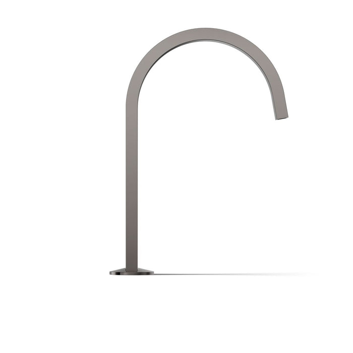 KOHLER KOHLER K-77986 Components Deck-mount bath spout with Ribbon design