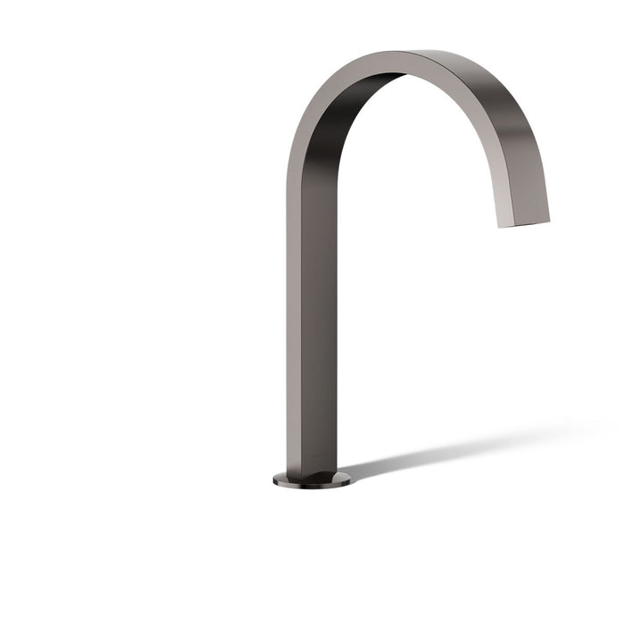KOHLER KOHLER K-77986 Components Deck-mount bath spout with Ribbon design