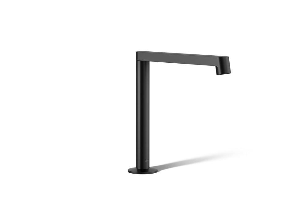 KOHLER KOHLER K-77987 Components Deck-mount bath spout with Row design