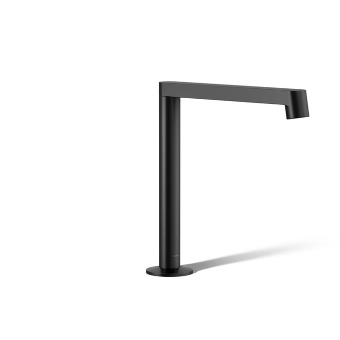 KOHLER KOHLER K-77987 Components Deck-mount bath spout with Row design