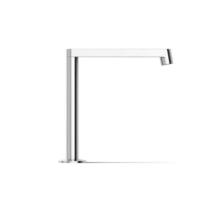 KOHLER KOHLER K-77987 Components Deck-mount bath spout with Row design