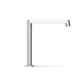 KOHLER KOHLER K-77987 Components Deck-mount bath spout with Row design