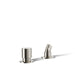 KOHLER Components Deck-mount handshower holder and two-way diverter valve