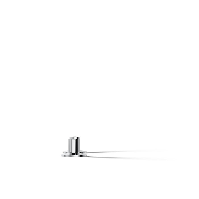 KOHLER K-77990-4 Components Deck-mount bath faucet handles with Lever design