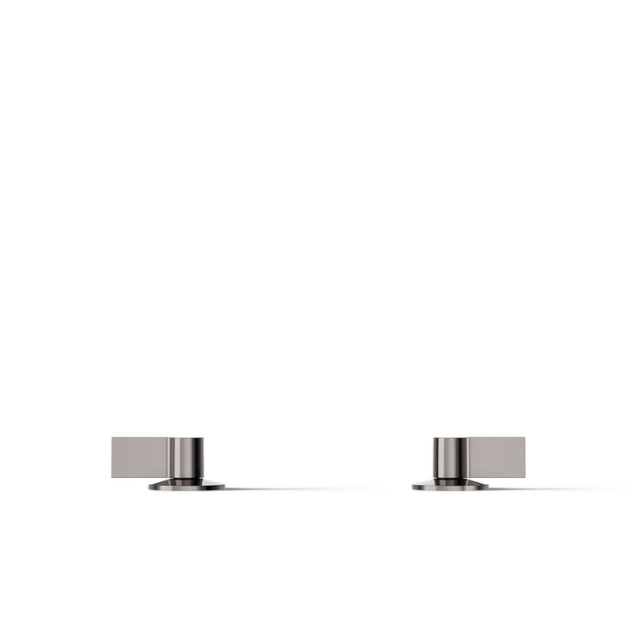 Kohler Components Deck-mount bath faucet handles with Lever design