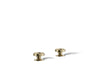 Kohler Components Deck-mount bath faucet handles with Industrial design
