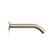 KOHLER K-77999 Components Wall-mount bath spout, vibrant brushed bronze - view 5