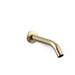 KOHLER K-77999 Components Wall-mount bath spout, vibrant french gold - view 2