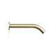 KOHLER K-77999 Components Wall-mount bath spout, vibrant french gold - view 3