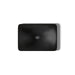 KOHLER Carillon 21-1/4" rectangular drop-in bathroom sink, no overflow