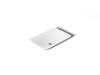 KOHLER K-7799 Carillon 21-1/4" rectangular drop-in bathroom sink, no overflow