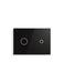 KOHLER K-78041 Summon Dual-flush Touchless Actuator Plate for 2" x 4" In-wall Tank and Carrier System