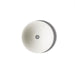 KOHLER Carillon 17-3/4" round drop-in bathroom sink, no overflow