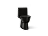 KOHLER Reach One-piece compact elongated toilet with skirted trapway, 1.28 gpf