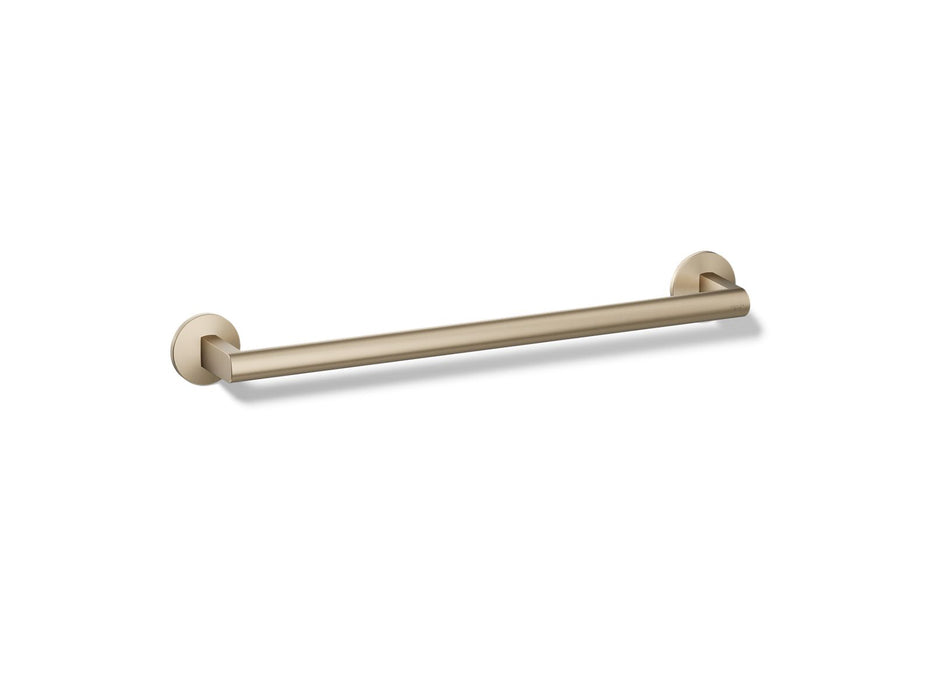 KOHLER K-78372 Components 18" towel bar