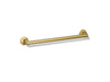 KOHLER K-78372 Components 18" towel bar