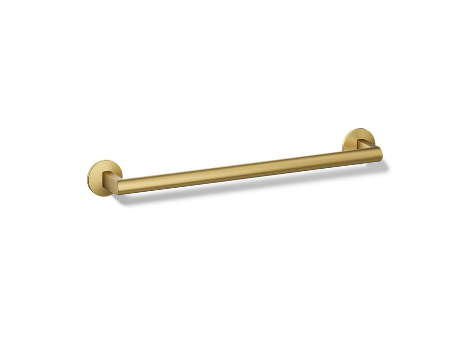 KOHLER K-78372 Components 18" towel bar