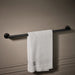 KOHLER K-78374 Components 30" towel bar, matte black - view 4
