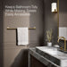 KOHLER Components 30" towel bar