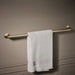 KOHLER Components 30" towel bar