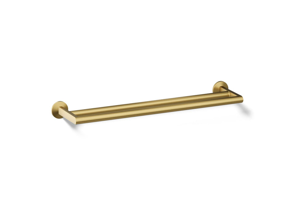 KOHLER K-78375 Components Double towel bar